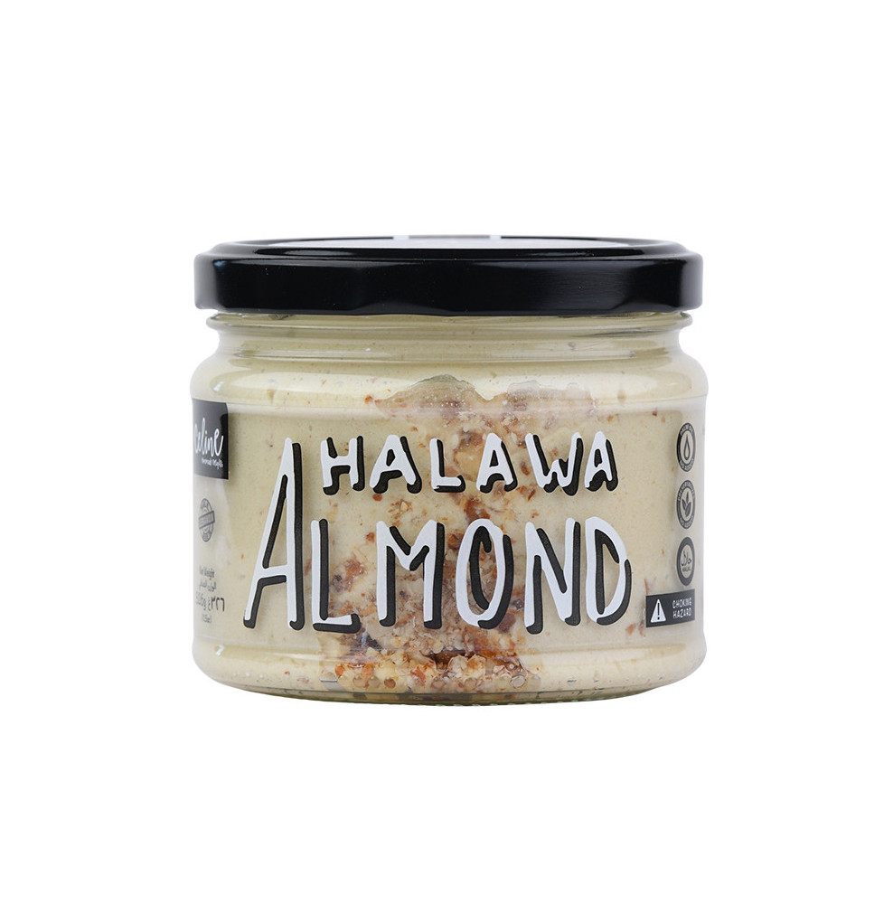 Halawa almonds 326g