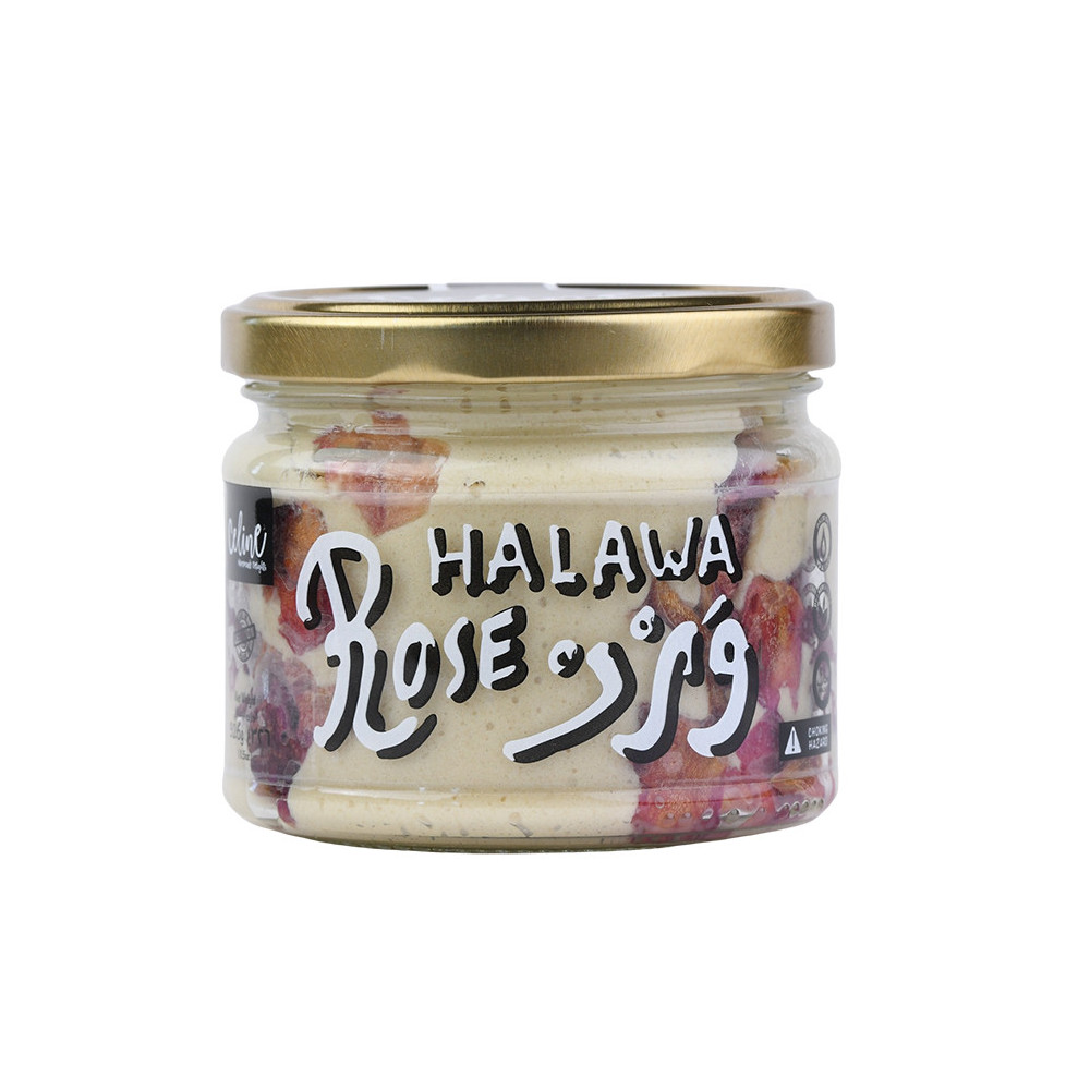 Halawa rose 326g