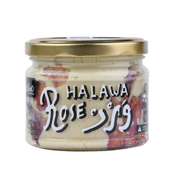 Halawa rose 326g