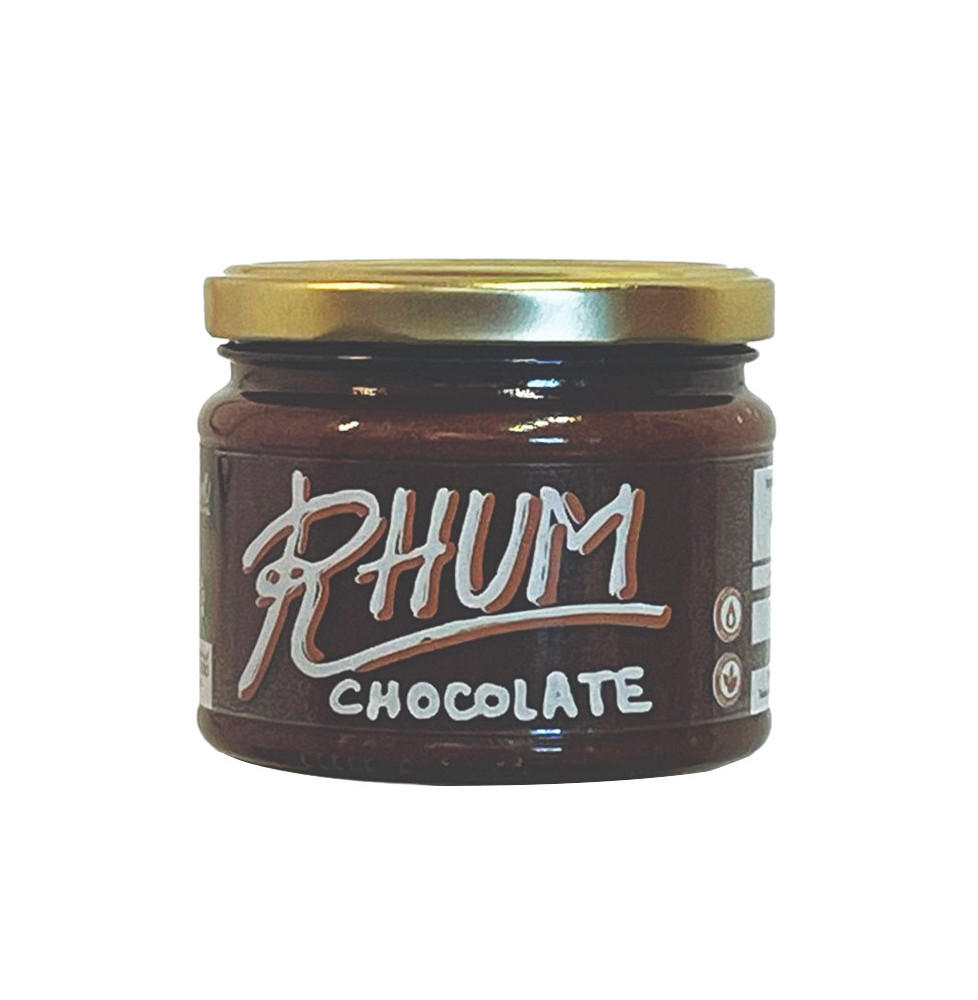 Rhum chocolate 300g