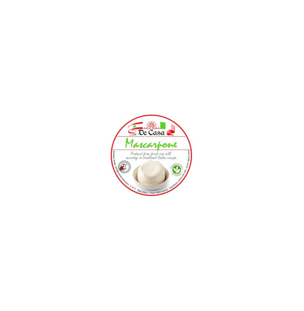 Mascarpone 250g