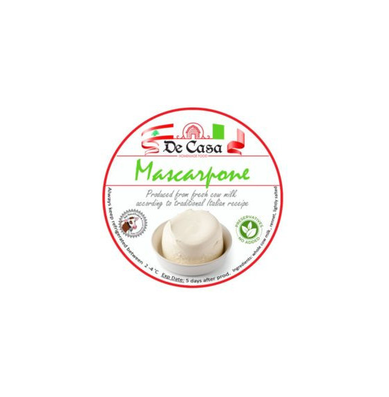 Mascarpone 250g