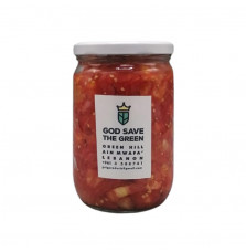 Fresh Diced Tomatoes 700g