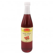 Rose Syrup - Sharab El Wared 50cL