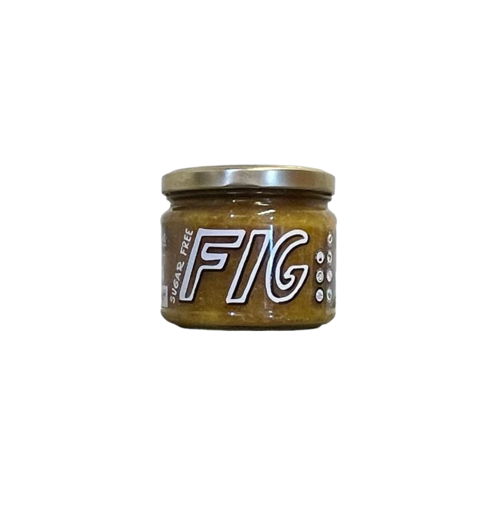 Fig spread Sugar free 300g