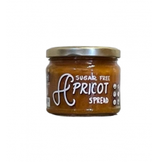 Apricot spread Sugar free 300g