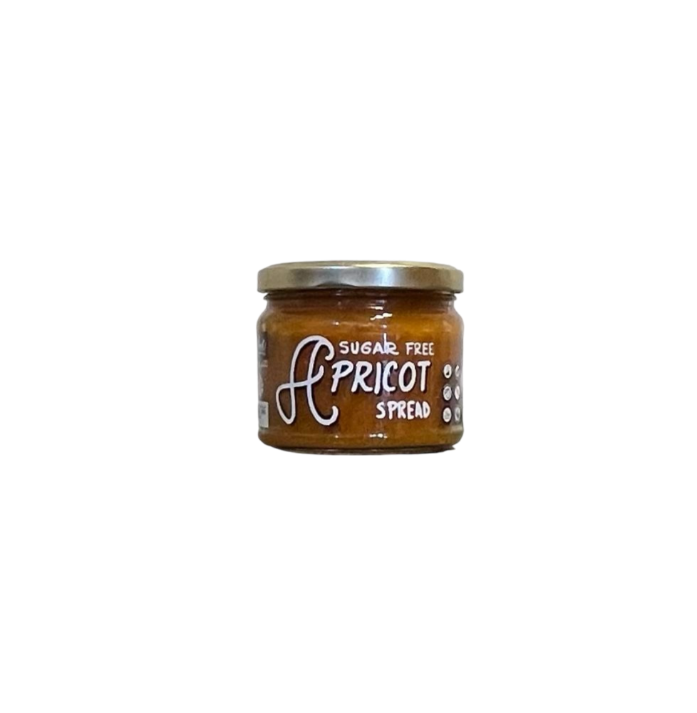 Apricot spread Sugar free 300g