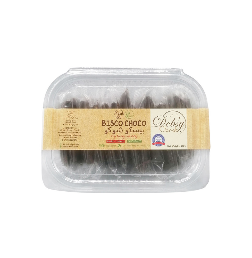 Bisco Choco 300g