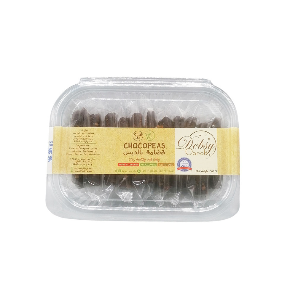 Chocopeas 300g