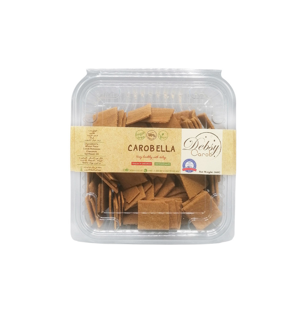 Carobella 260g