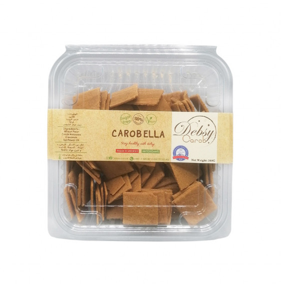 Carobella 260g