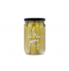 Wild Cucumber Pickles 600g