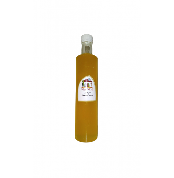 Bitter Orange Syrup 50cl