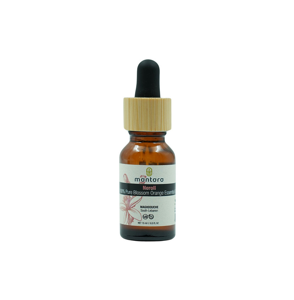 Neroli Essential Oil 15ml