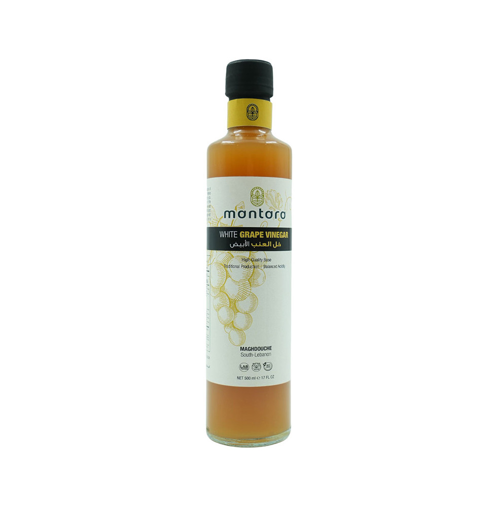 White Grape Vinegar 500ml