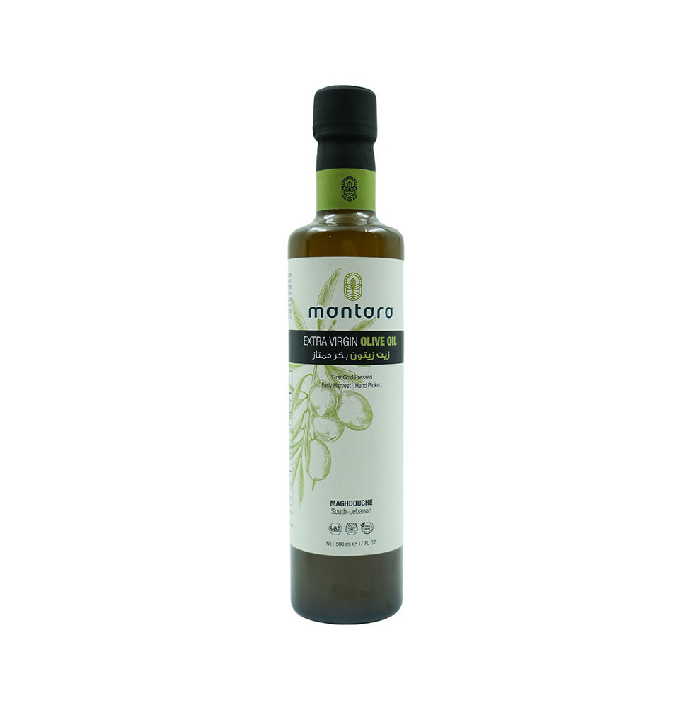 Extra Virgin Olive Oil 500ml