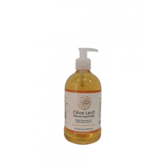 Liquid soap Neroli essential oil 50cl