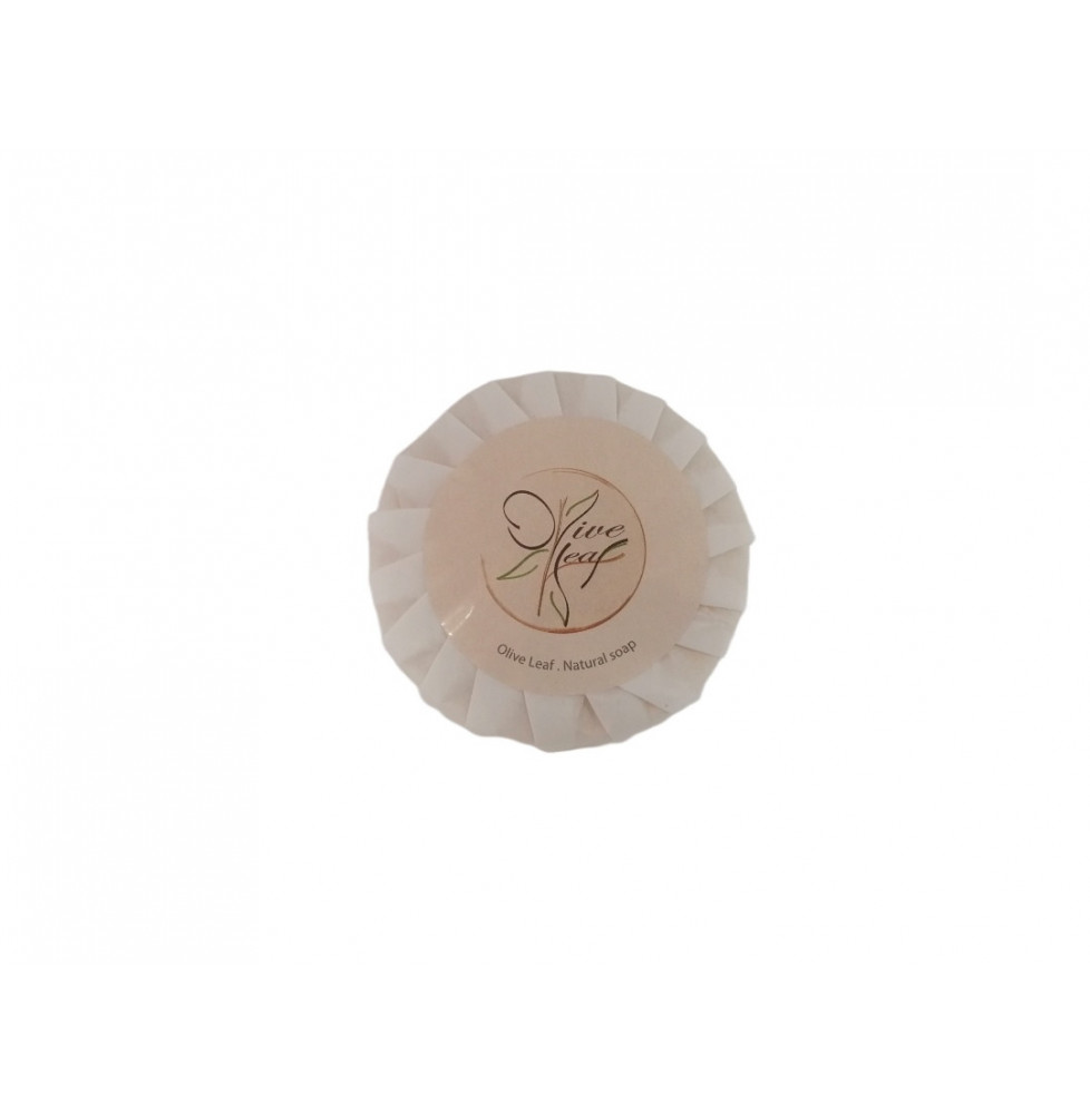 Round Bar Soap 100g