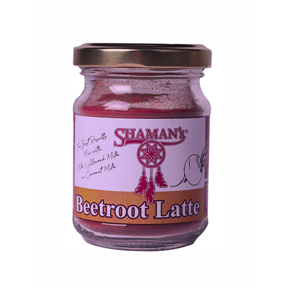 Beetroot Latte 70g