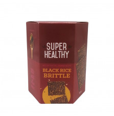 Black rice Brittle gluten free 150g