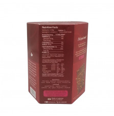 Black rice Brittle gluten free 150g