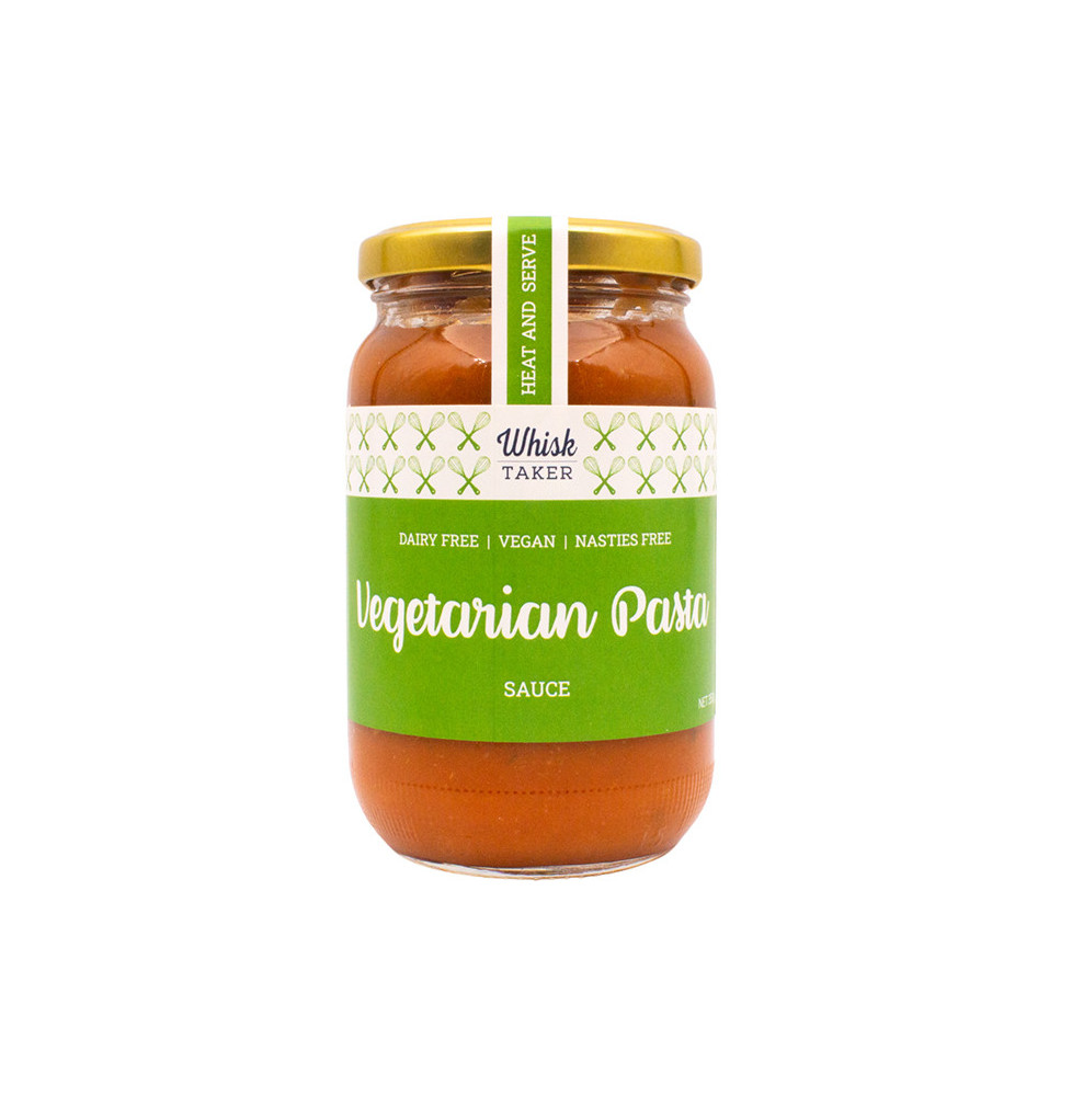 Vegetarian Pasta sauce 350g