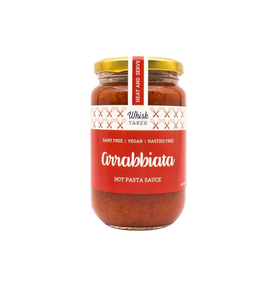 Arrabbiata sauce 350g