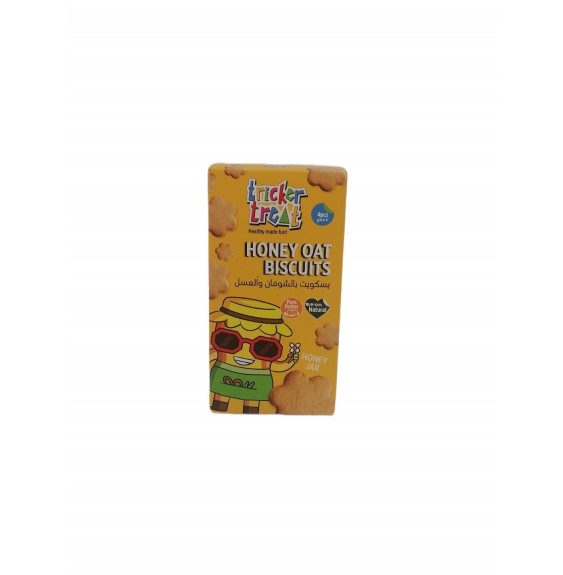 Honey Oat biscuits 30g