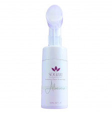 Aloevera foaming cleanser 10cl