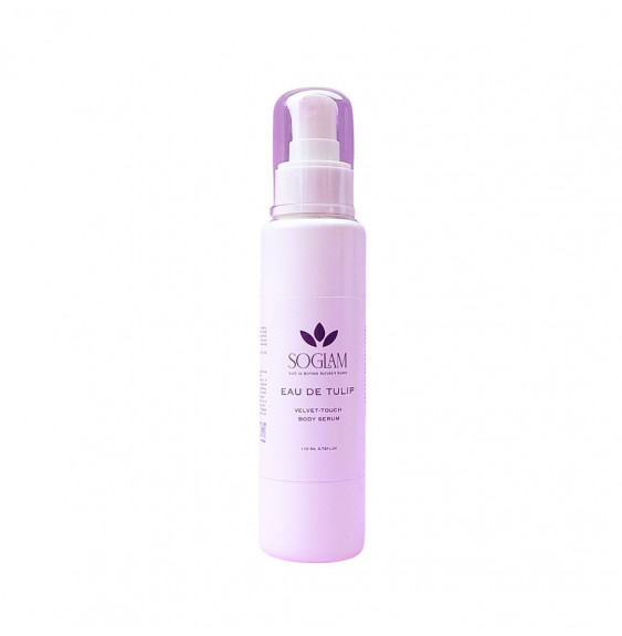 Eau de tulip Body serum 11cl