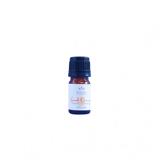 Orange essential oil 0.5cl