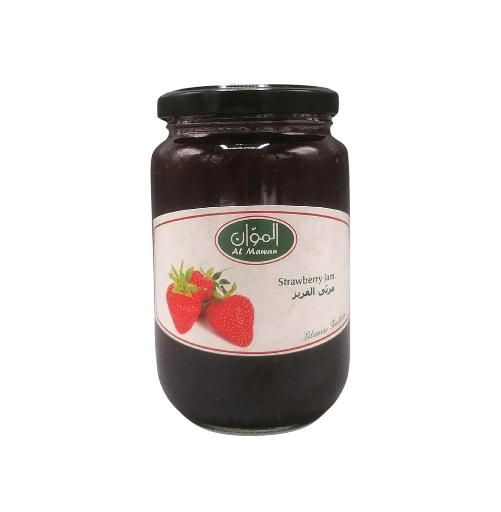 Strawberry jam 450g