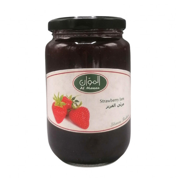 Strawberry jam 450g