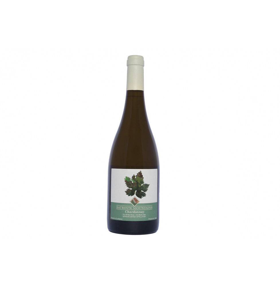 Chardonnay Organic Dry White Wine