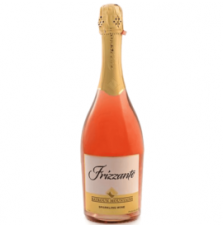 Frizzante Sparkling Rose Wine 75cL