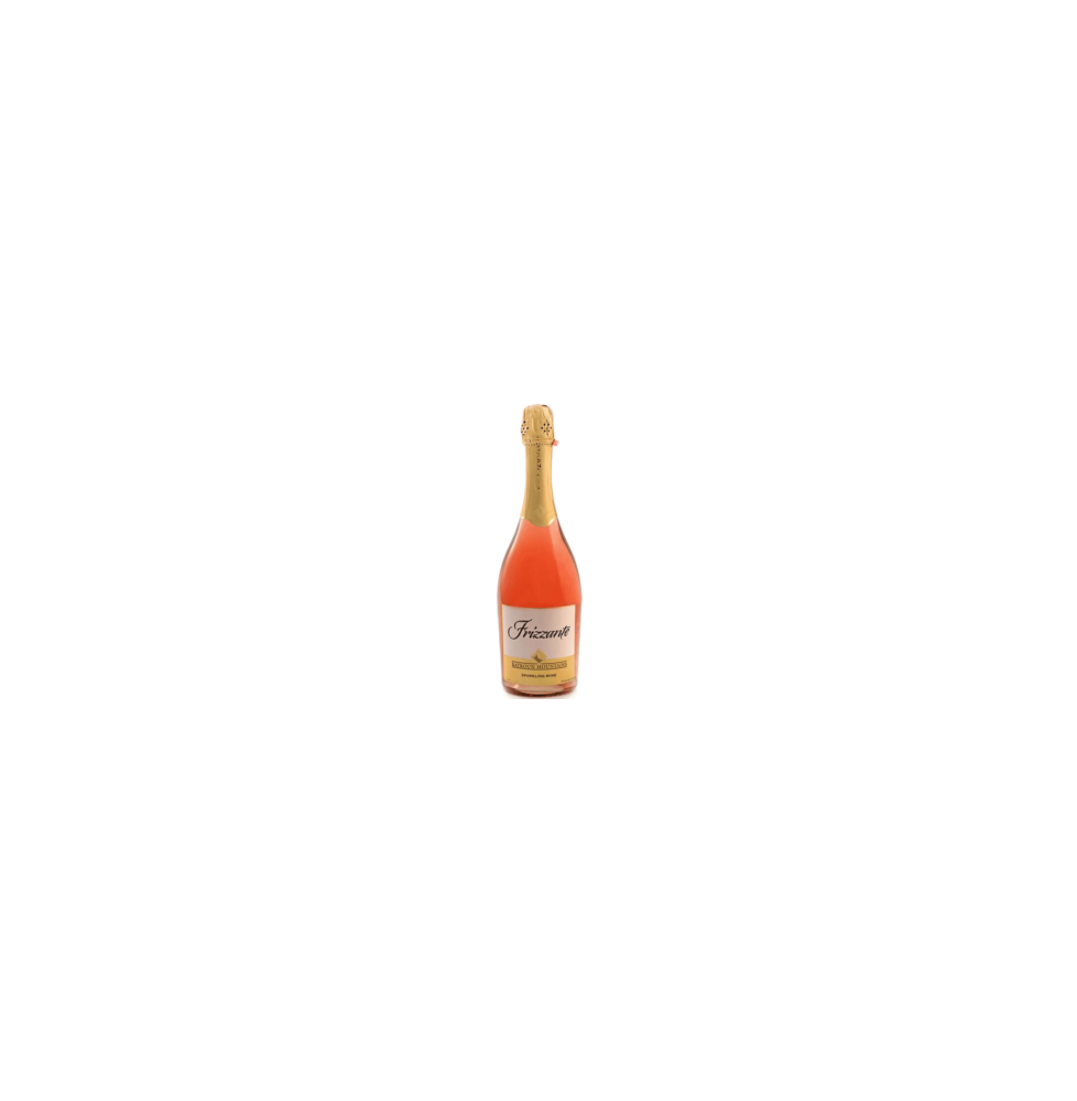 Frizzante Sparkling Rose Wine 75cL