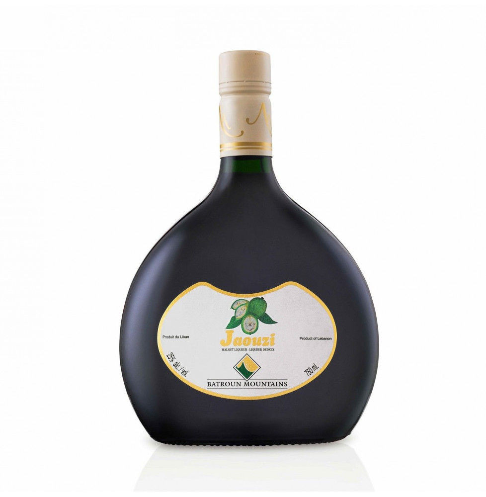 Jaouzi Walnut Liqueur 75cL