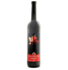 Prestige Dry Red Wine (unfiltered) 75cL