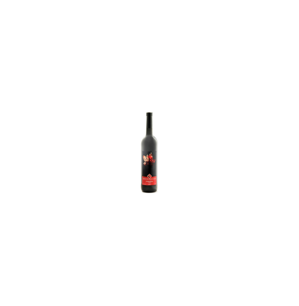 Prestige Dry Red Wine (unfiltered) 75cL