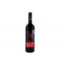 Ruby Organic Dry Red Wine