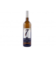 Seven Organic Dry White Wine