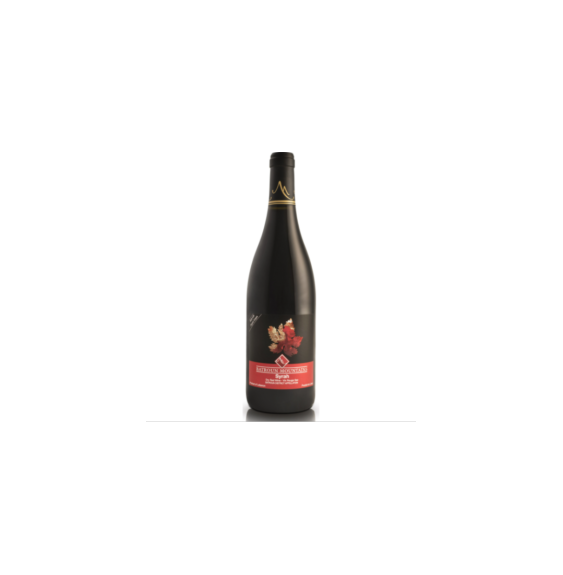 Syrah Dry Red Wine 75cL