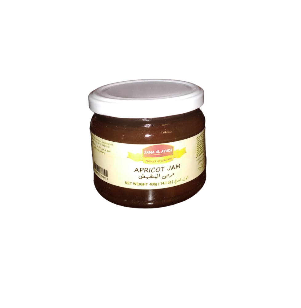 Apricot Jam 370g