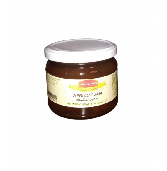 Apricot Jam 370g