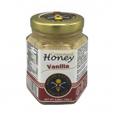 Creamed Honey Vanilla 150g