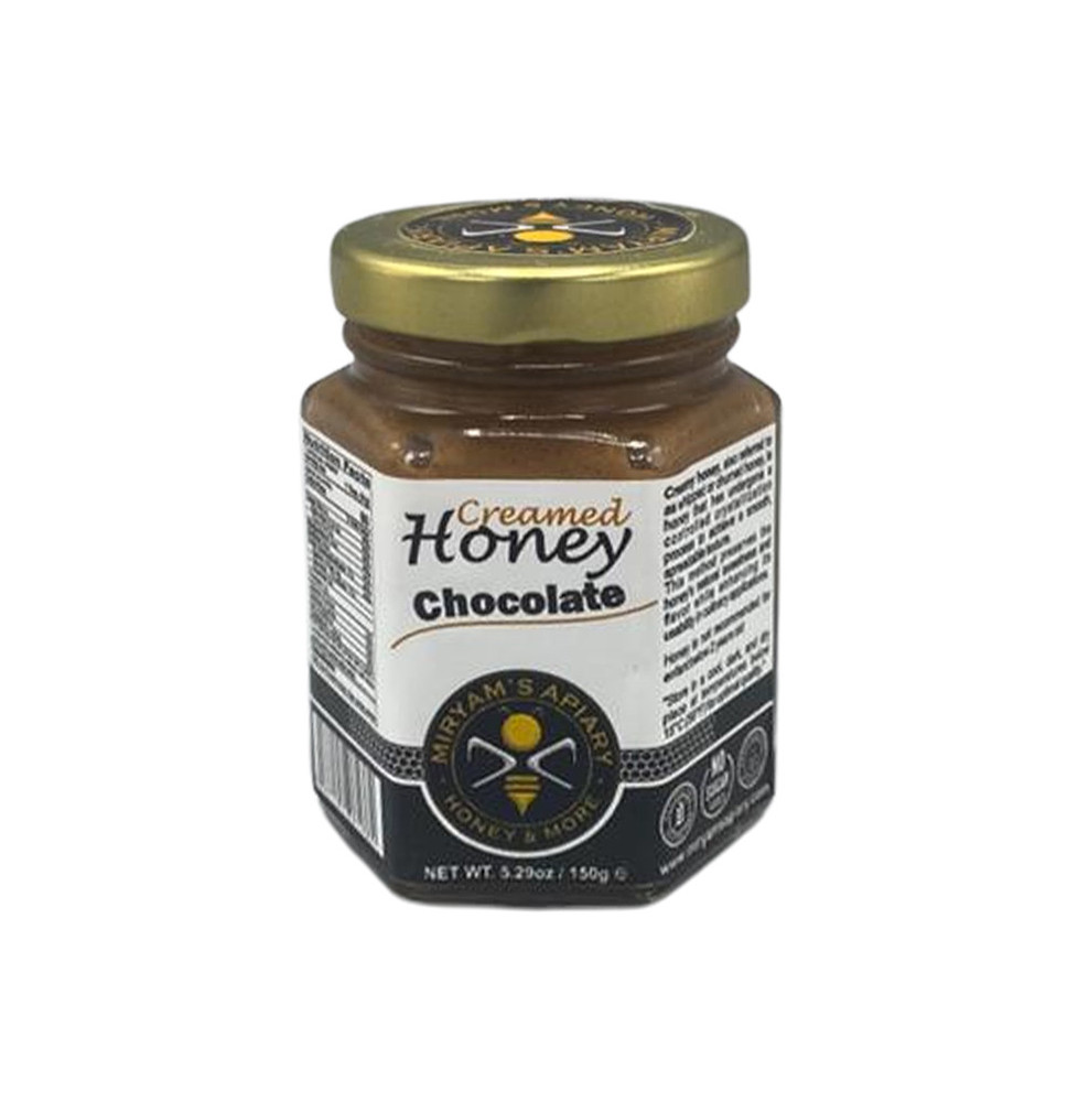 Creamed Honey Chocolate150g