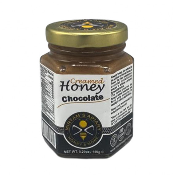 Creamed Honey Chocolate150g