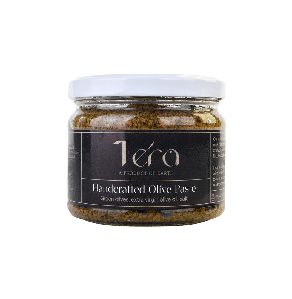 Handcrafted Olive paste