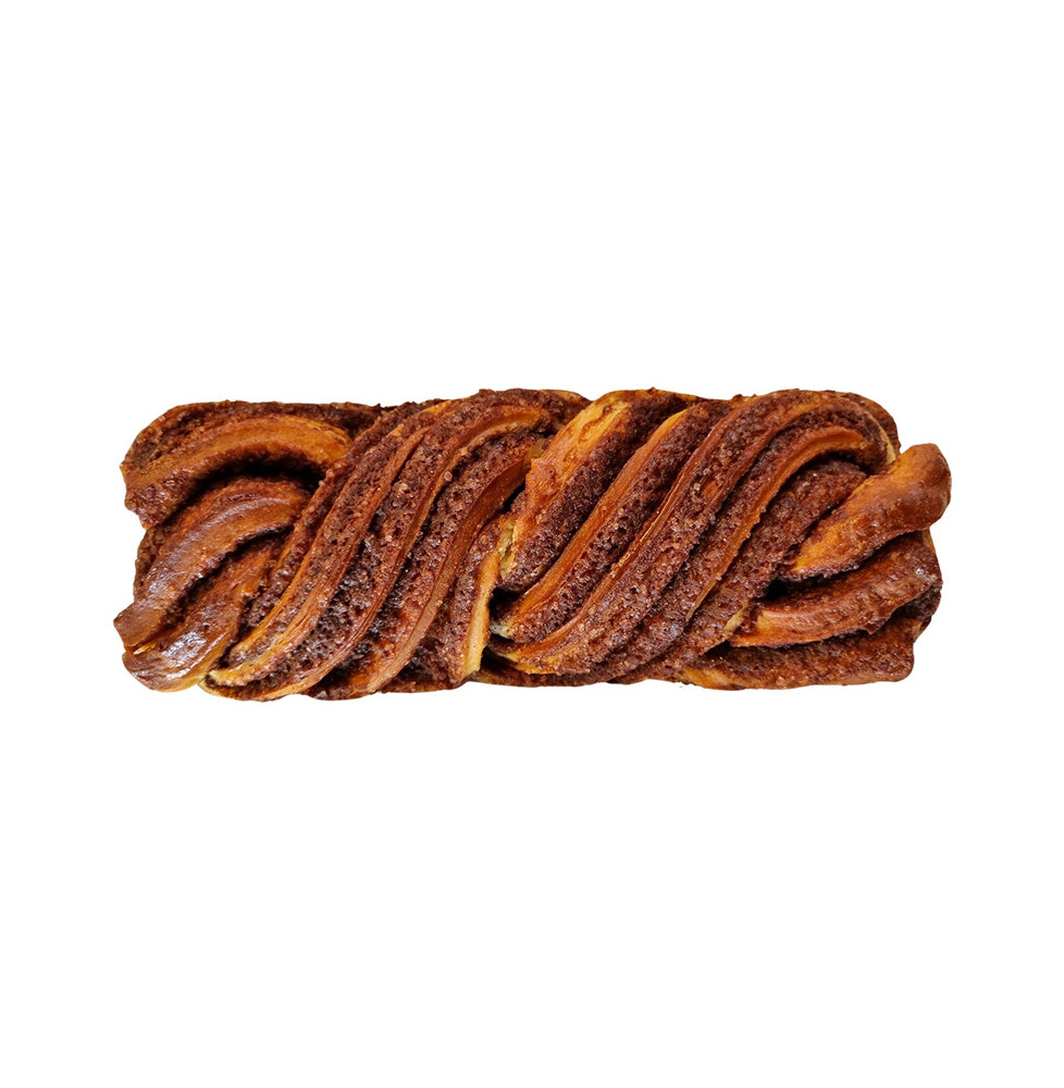 Cinnamon Babka