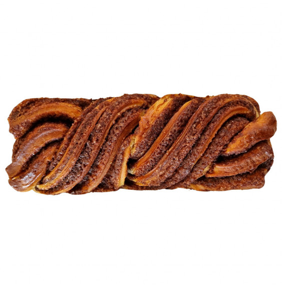 Cinnamon Babka